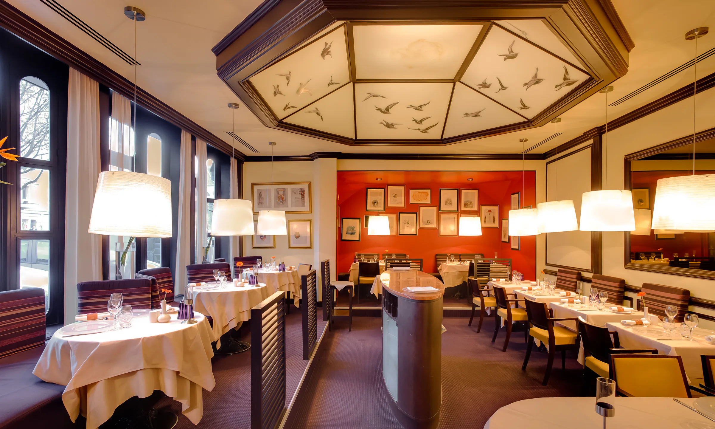 Restaurant Les 4 Saisons - Rouen (76)