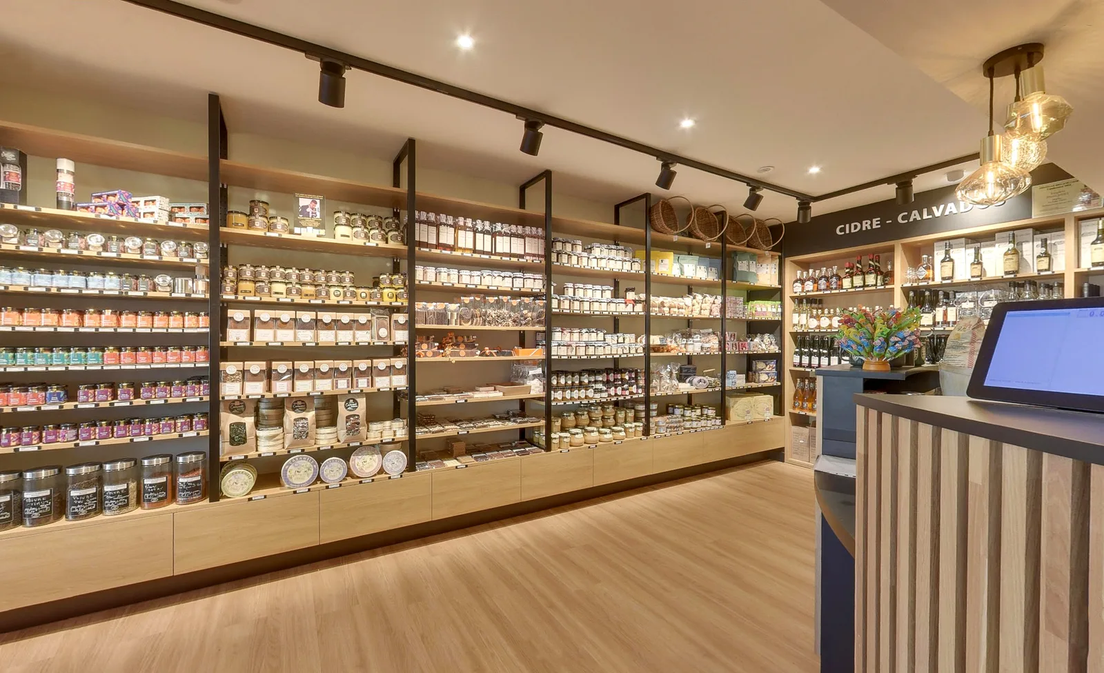 Epicerie Curiosités Normandes - Bernay (27)