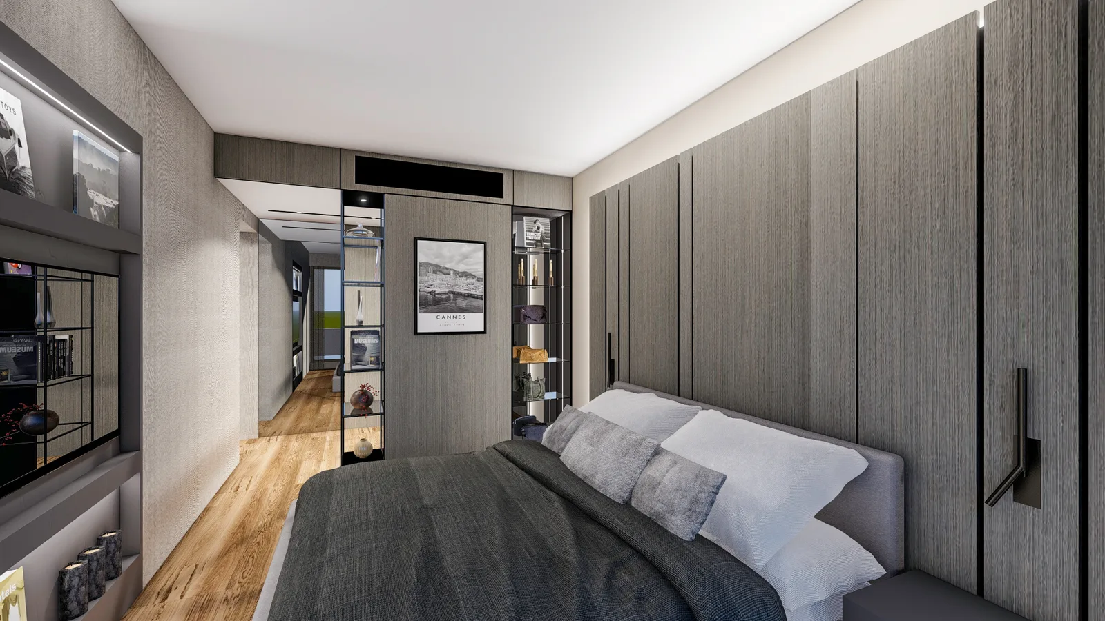 Appart Hotel Gray d'Albion - Cannes (06)