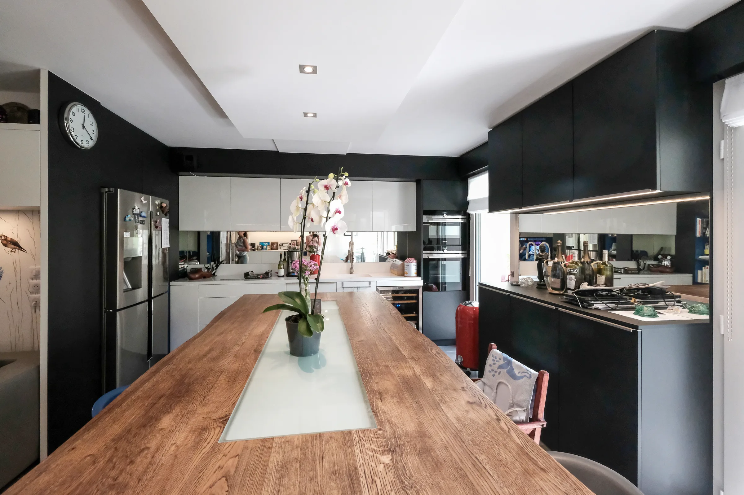Appartement familial - Paris 15ème
