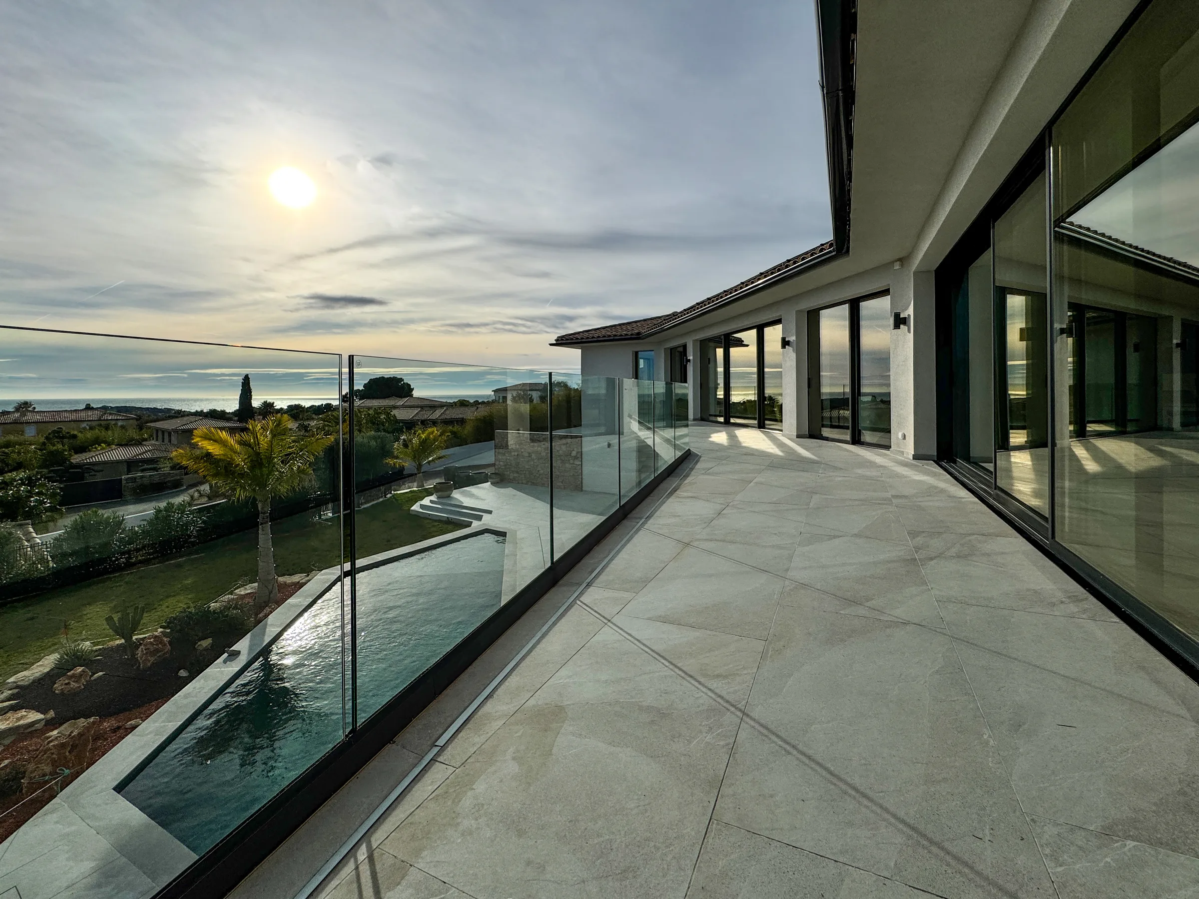 Villa d'A - Sanary sur mer (83)