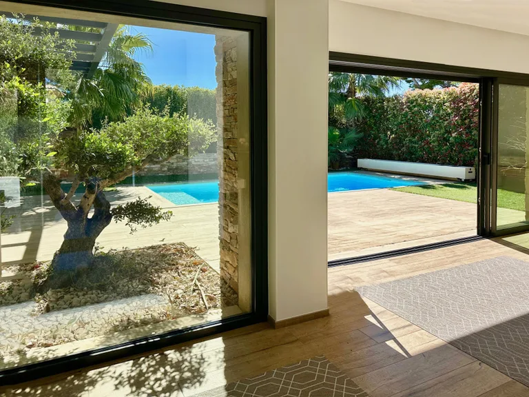 Villa C - Domaine Beaubois - Sanary sur mer (83)