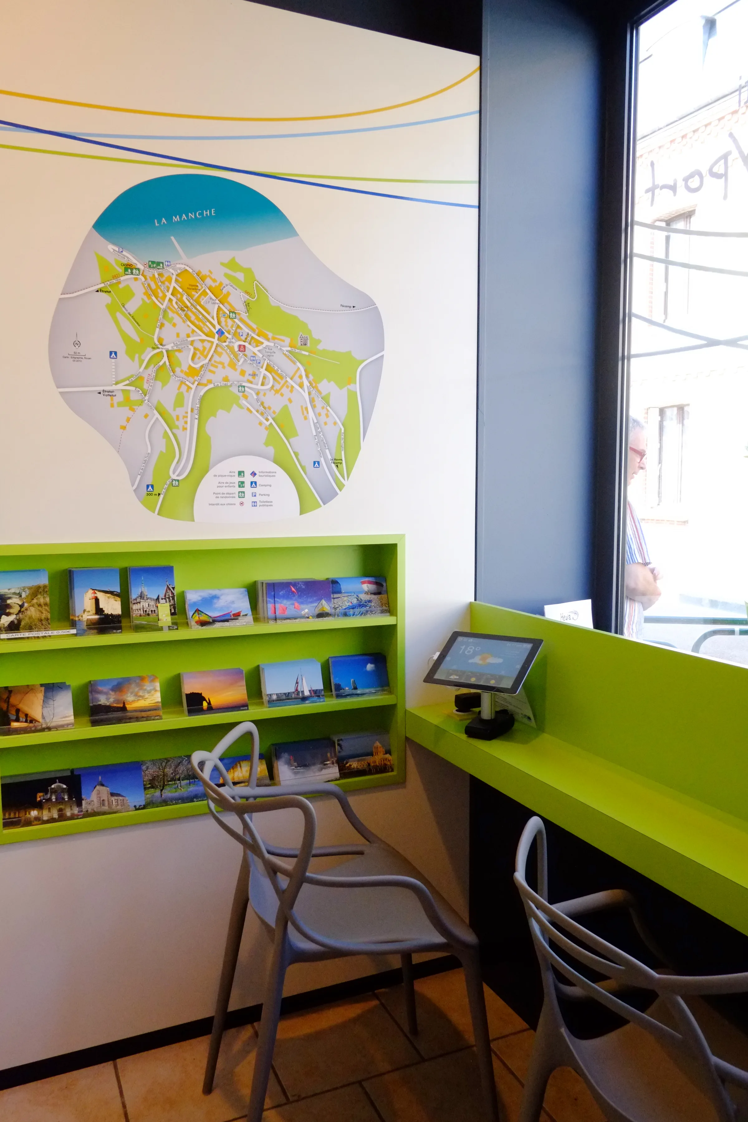 Office de Tourisme d'Yport - Yport (76)