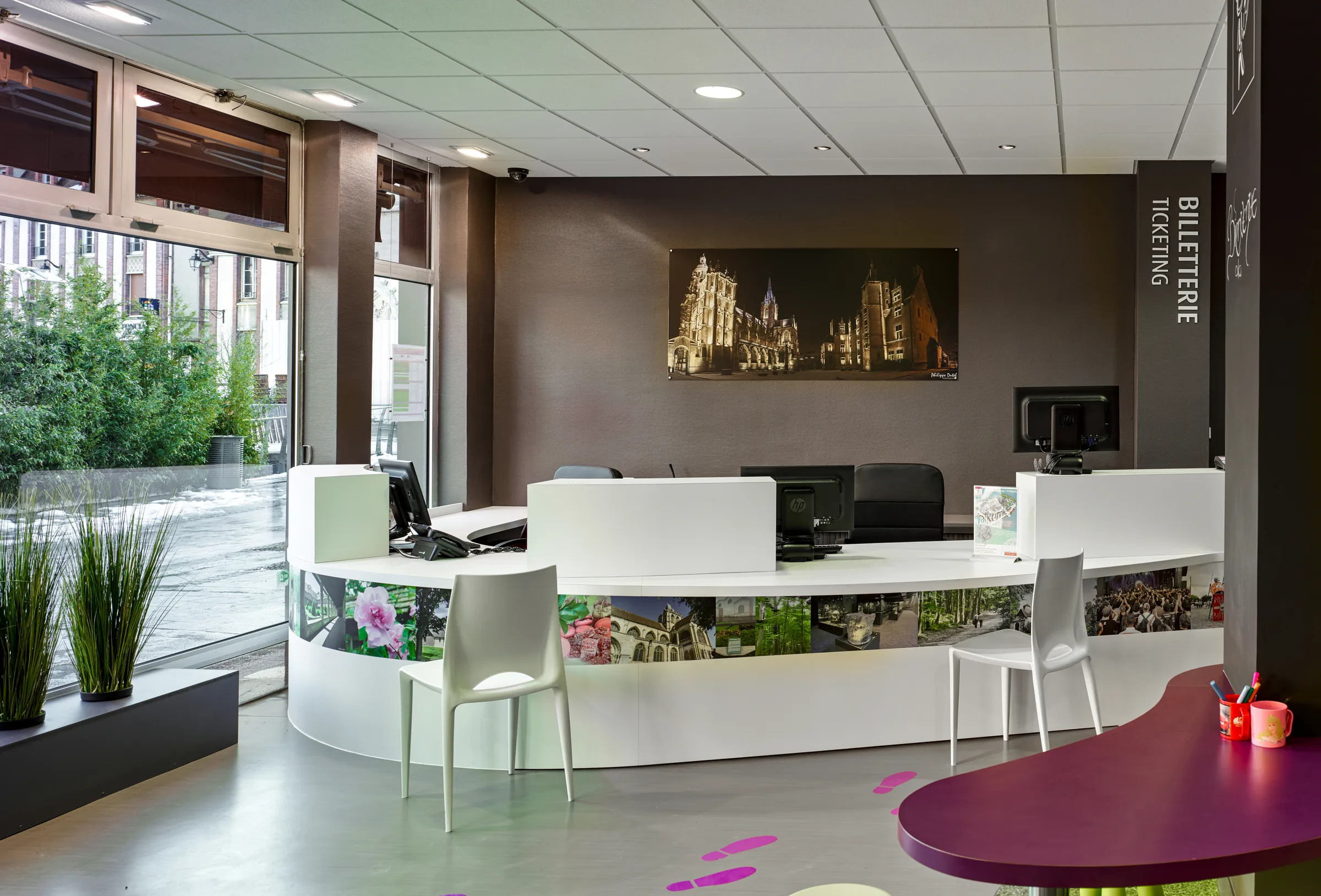 Office de tourisme d'Evreux - Evreux (27)