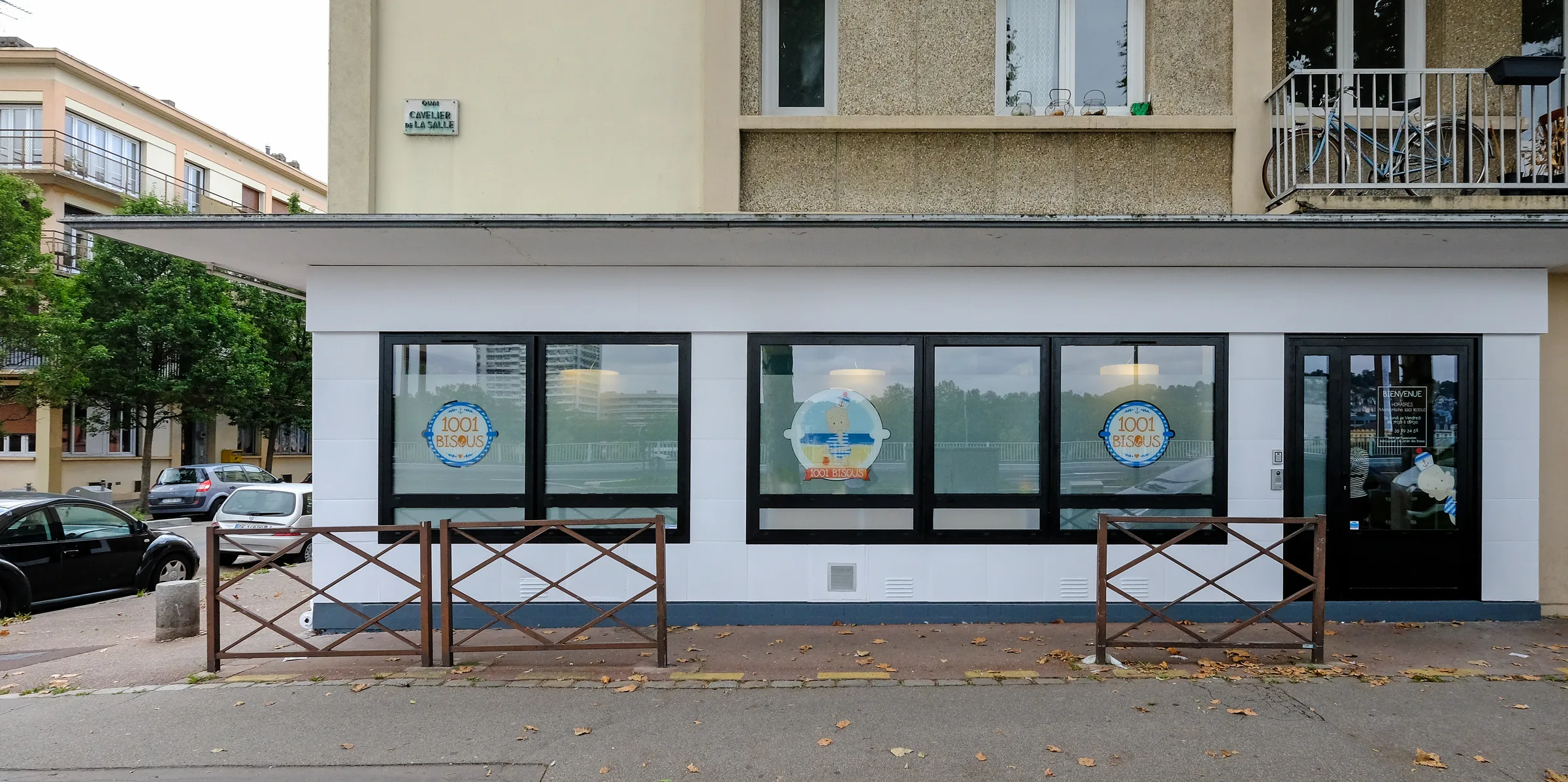 Crèche Mille et un bisous - Rouen (76)