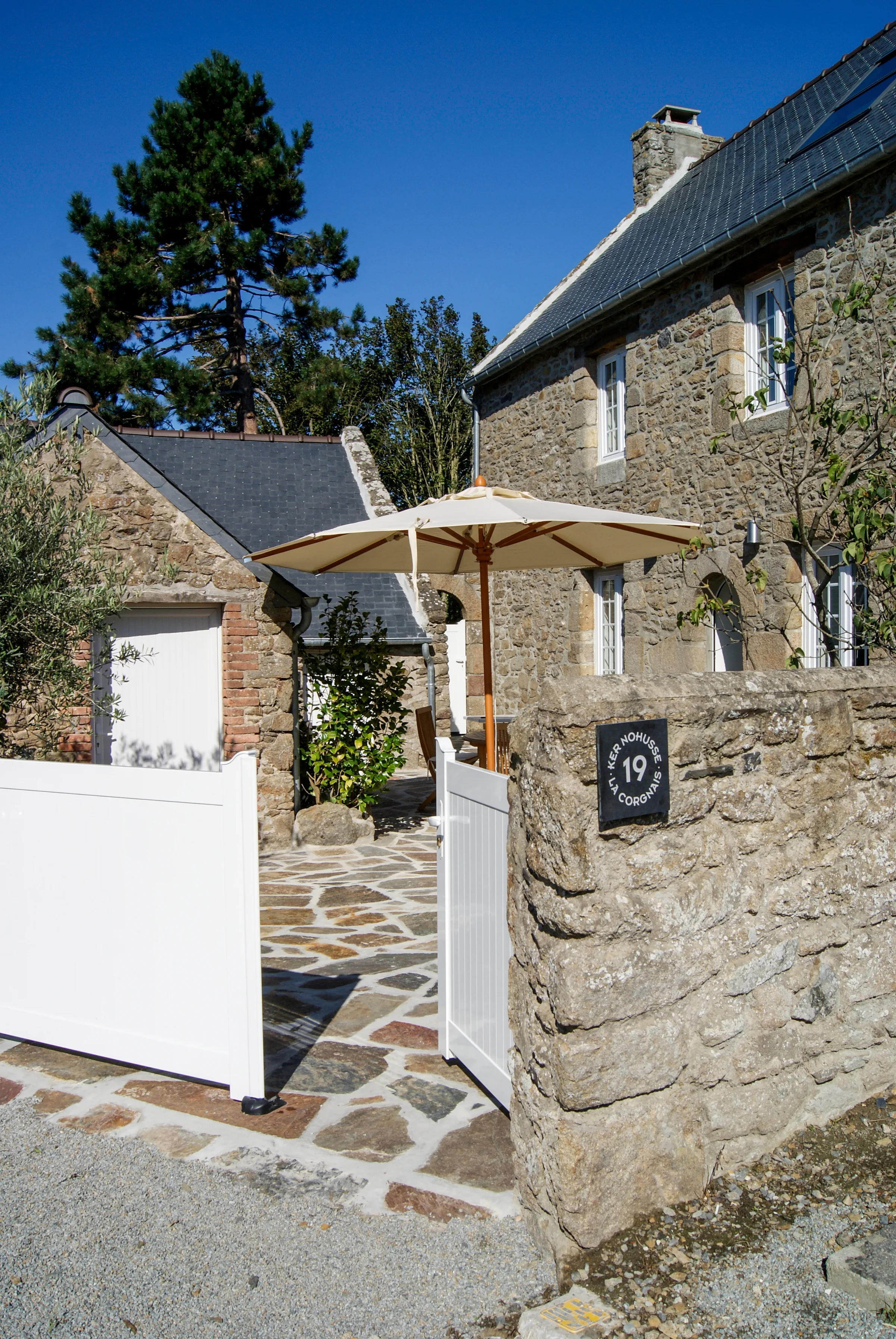 Maison de vacances - Cancale (35)