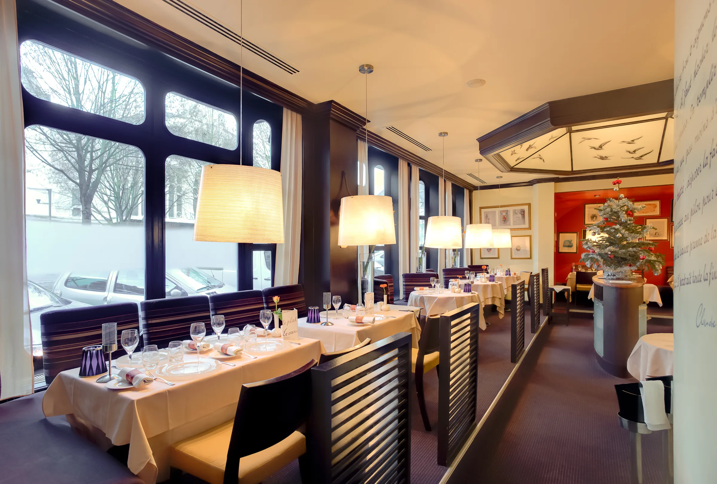 Restaurant Les 4 Saisons - Rouen (76)