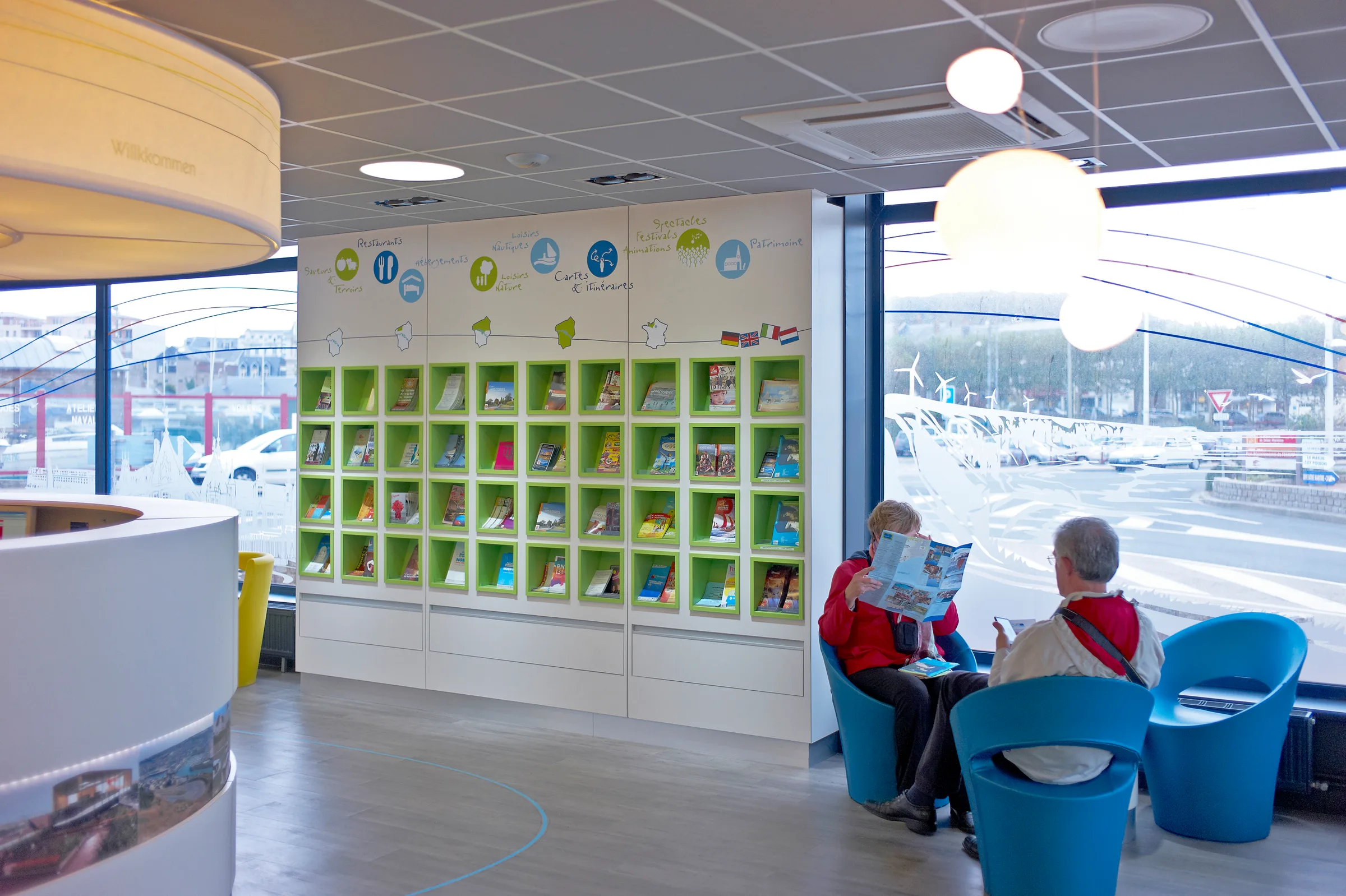 Office de tourisme de Fécamp - Fécamp (76)