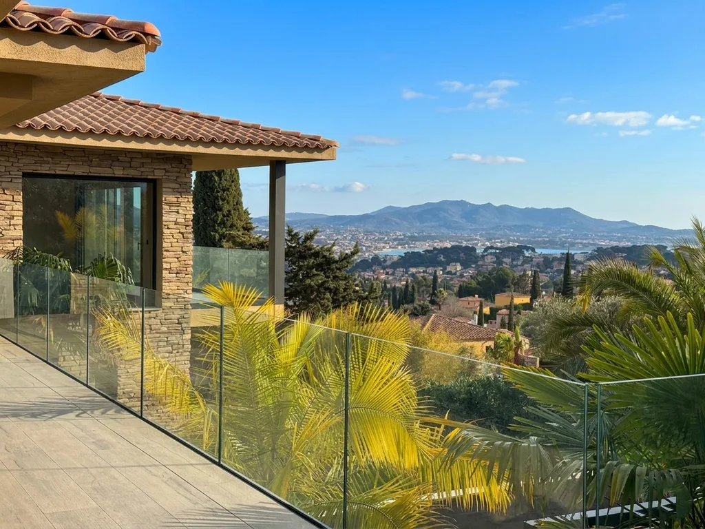 Villa A - Domaine Fendy - 5 villas - Sanary sur mer (83)