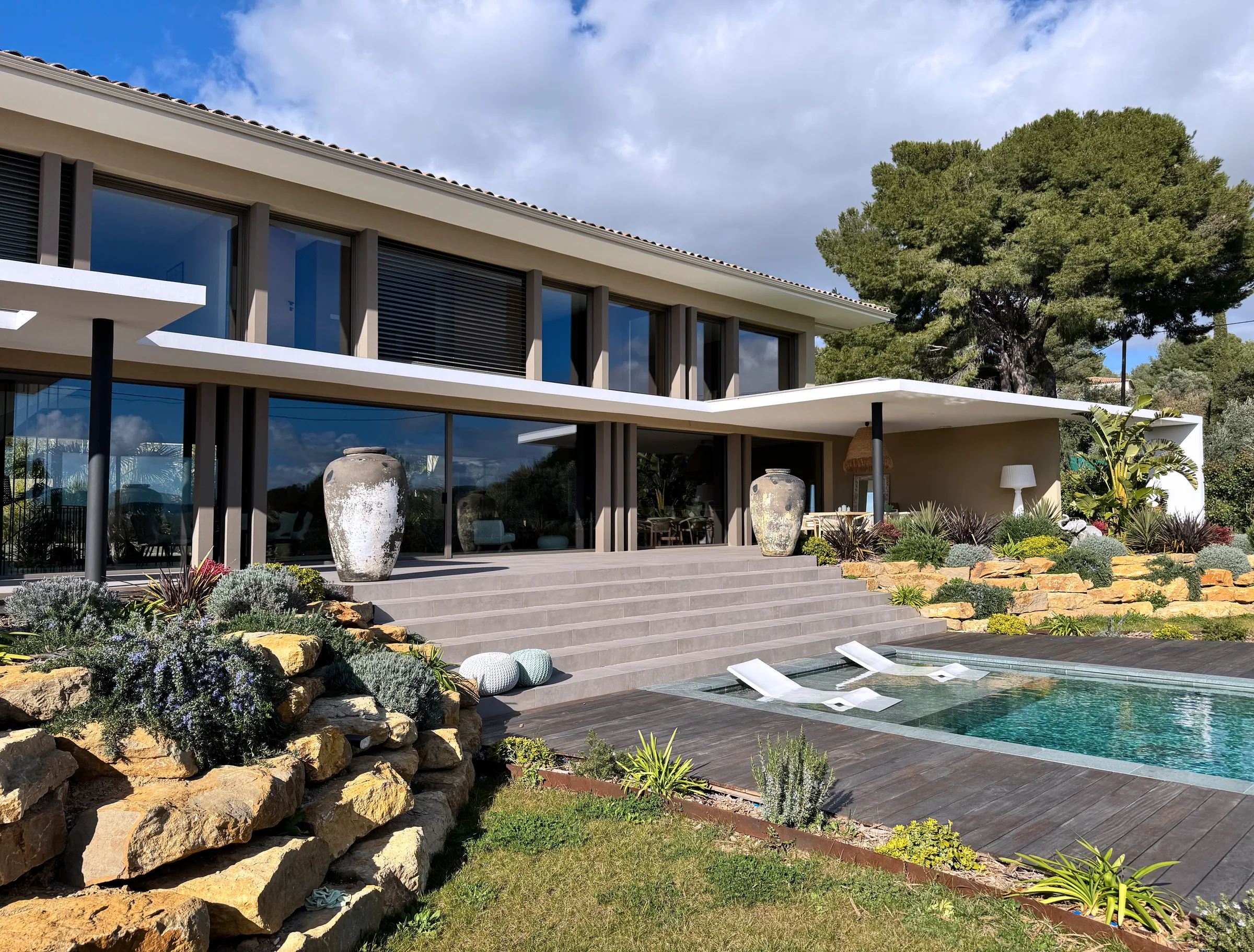 Villa N - La Cadière-d'Azur (83)