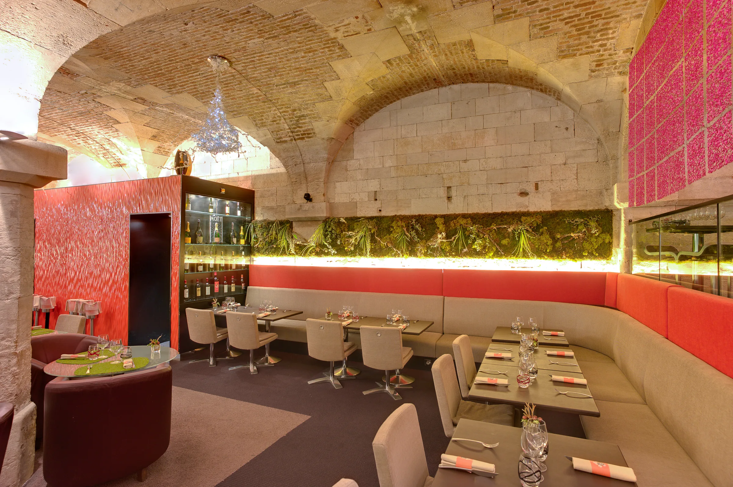 Restaurant Le 6ème Sens - Rouen (76)