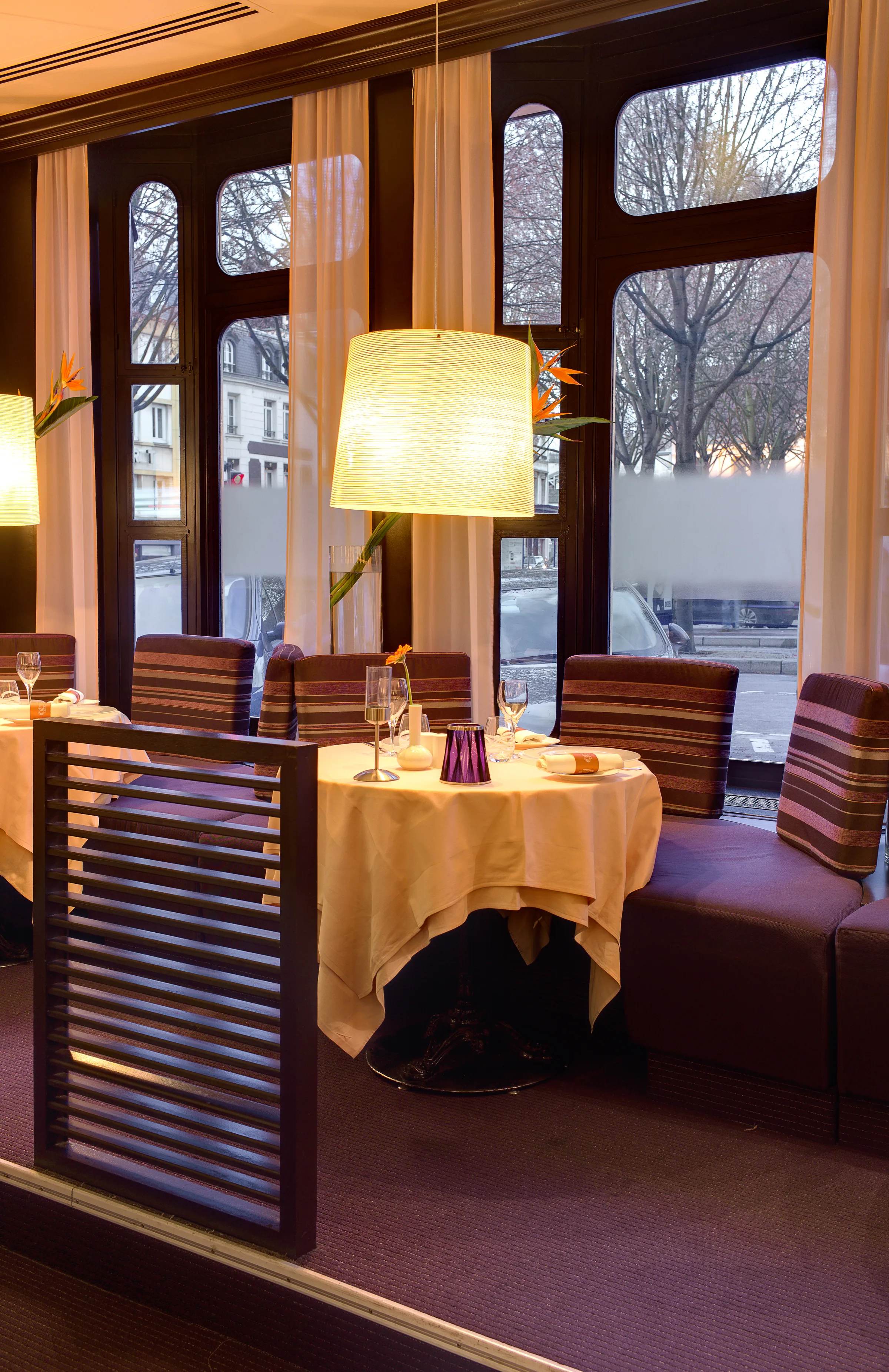 Restaurant Les 4 Saisons - Rouen (76)