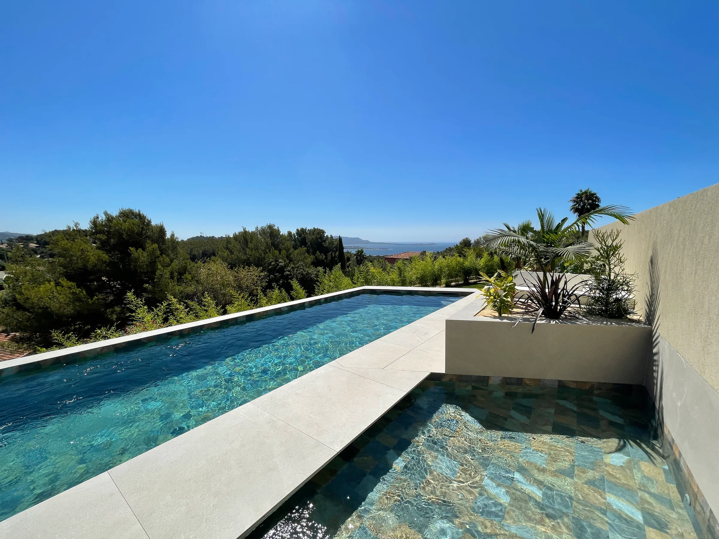 Villa Raphaël - Domaine Epikure2 - Bandol (83)