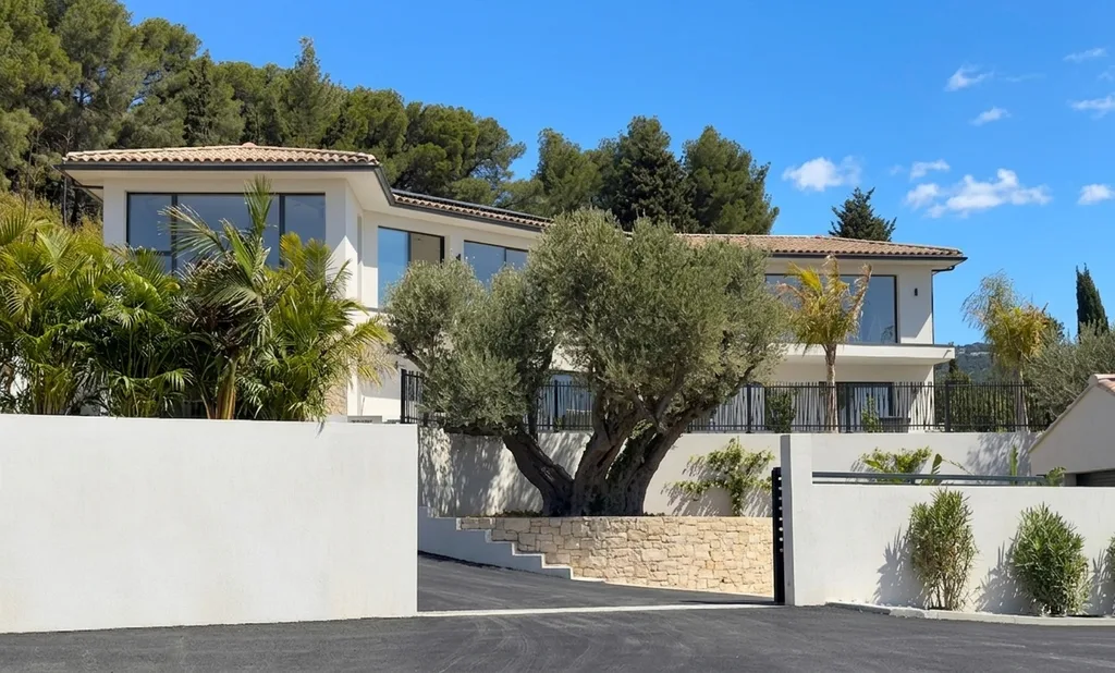 Villa A - Domaine Fendy - 5 villas - Sanary sur mer (83)