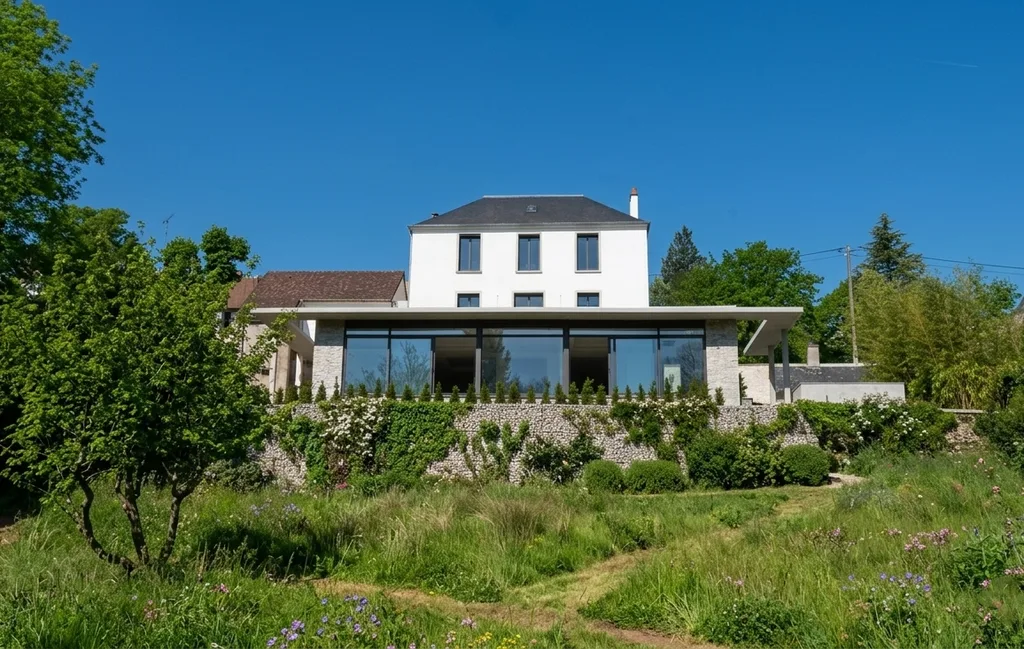Maison vue sur la forêt - Montchauvet (78)