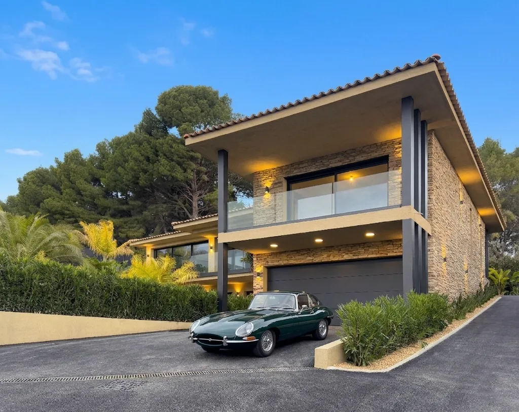 Villa A - Domaine Fendy - 5 villas - Sanary sur mer (83)