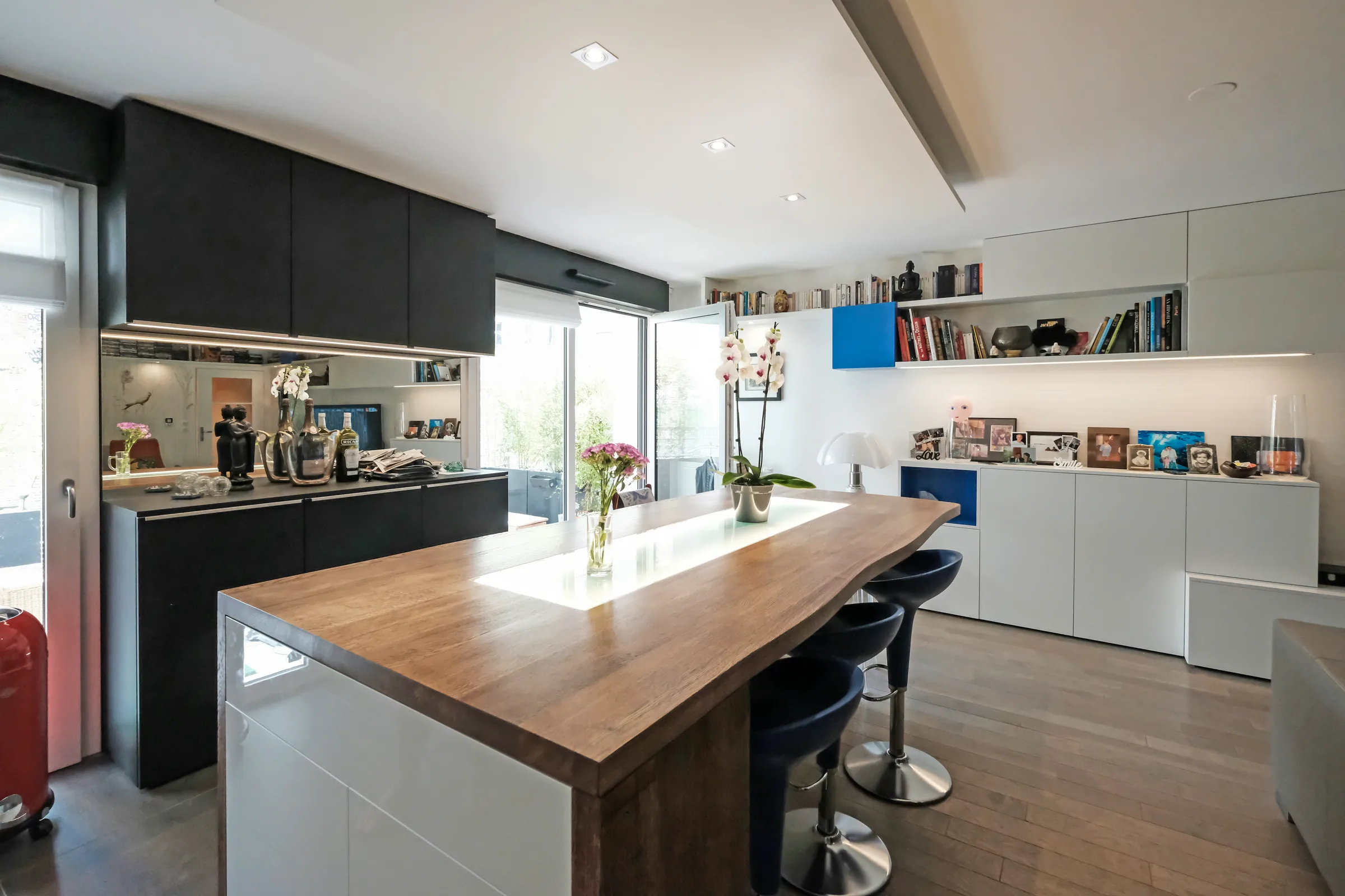Appartement familial - Paris 15ème