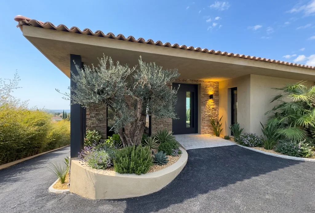 Villa A - Domaine Fendy - 5 villas - Sanary sur mer (83)