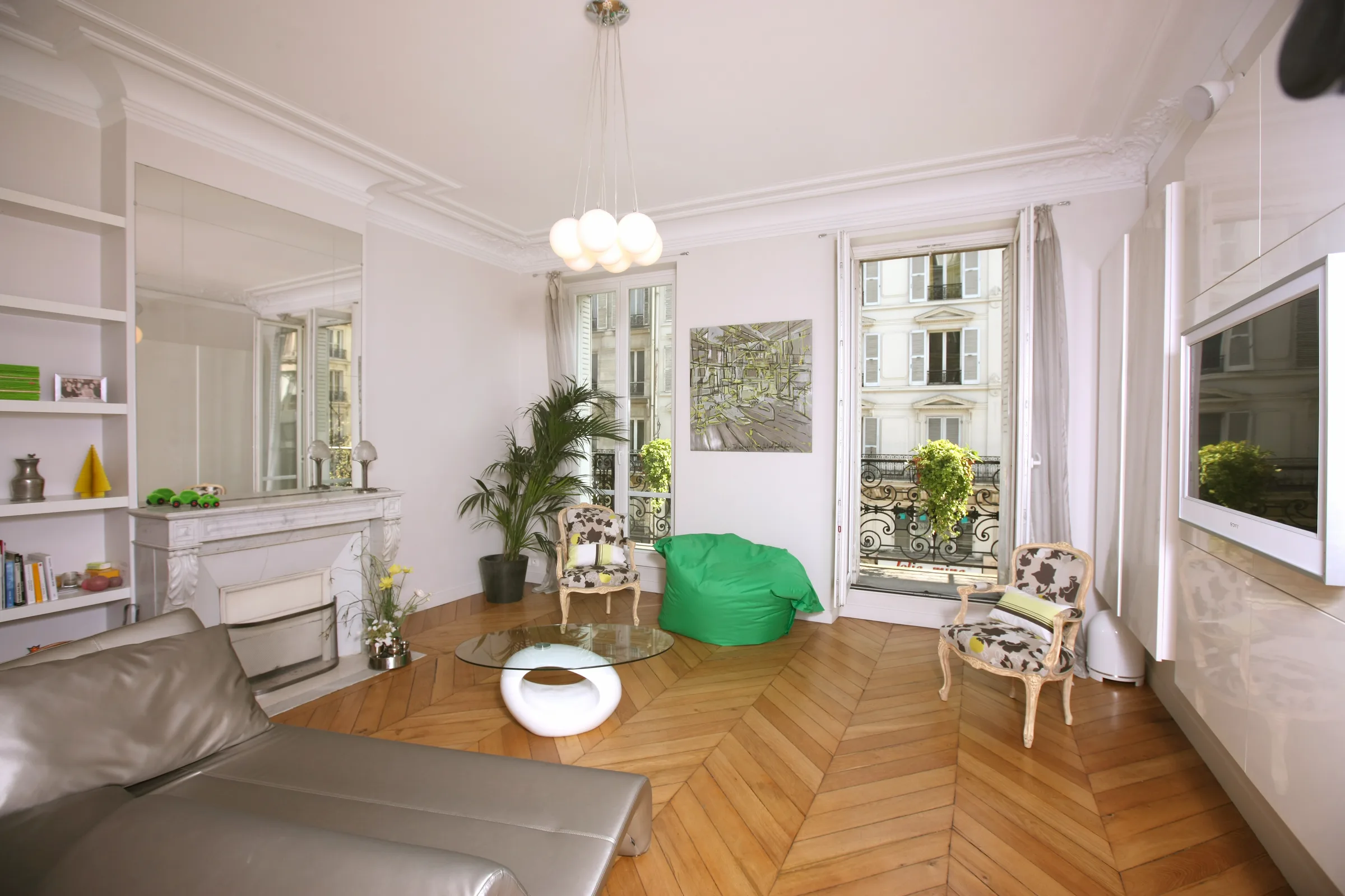 Appartement Réaumur - Paris 2ème