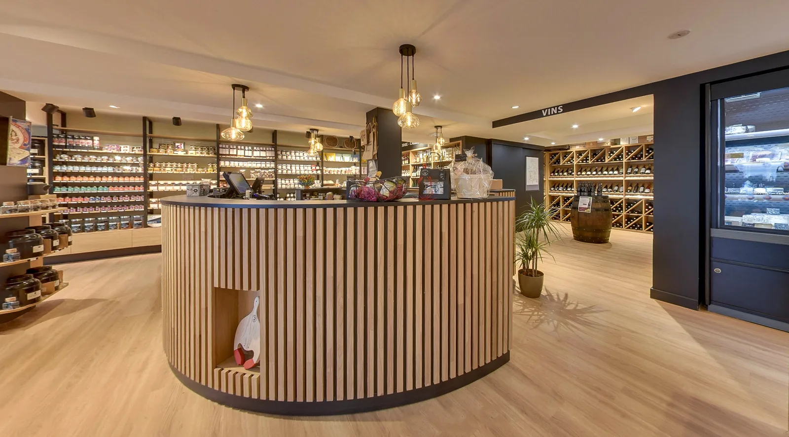 Epicerie Curiosités Normandes - Bernay (27)