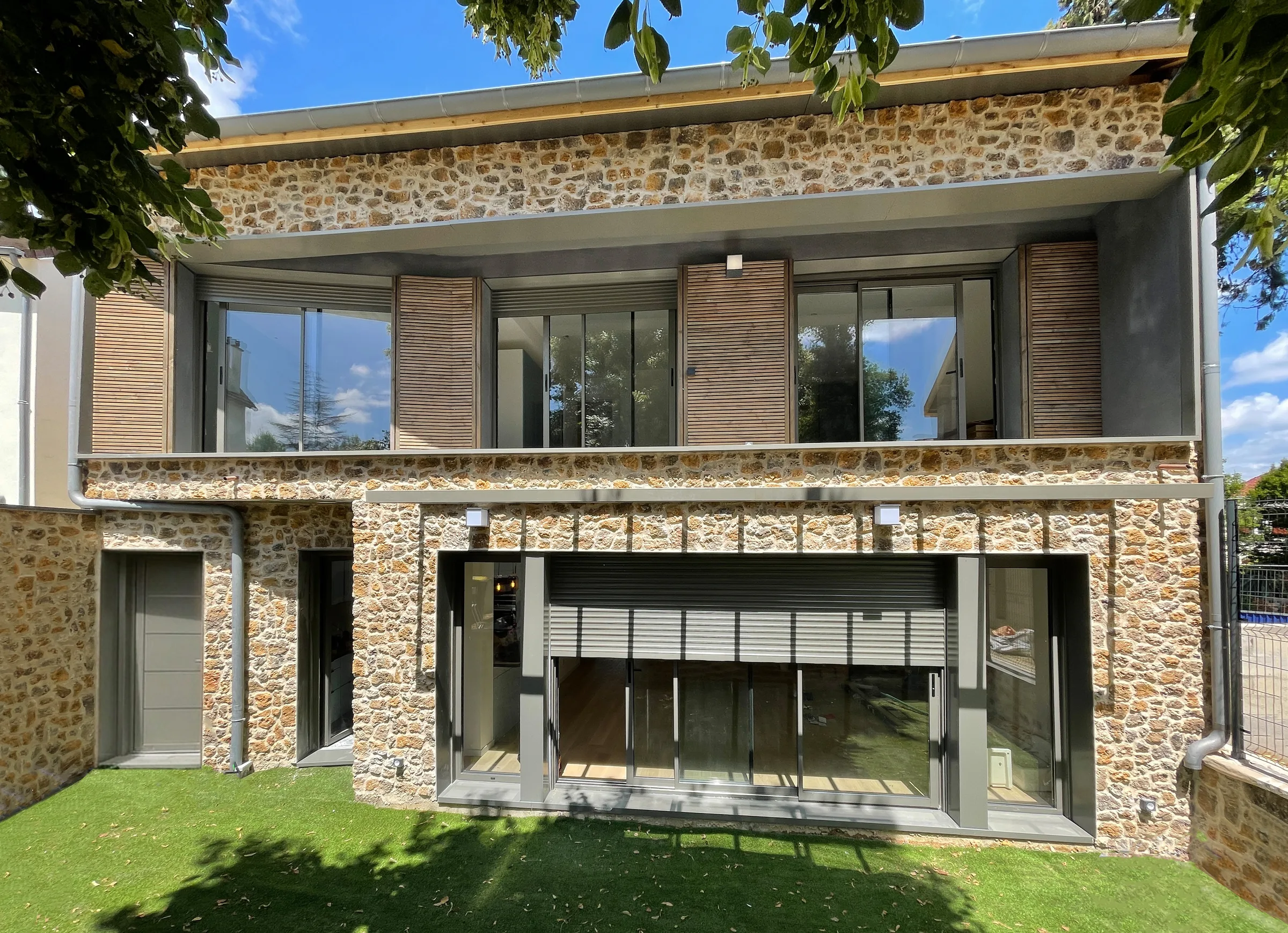 Maison Civiale - Garches (92)