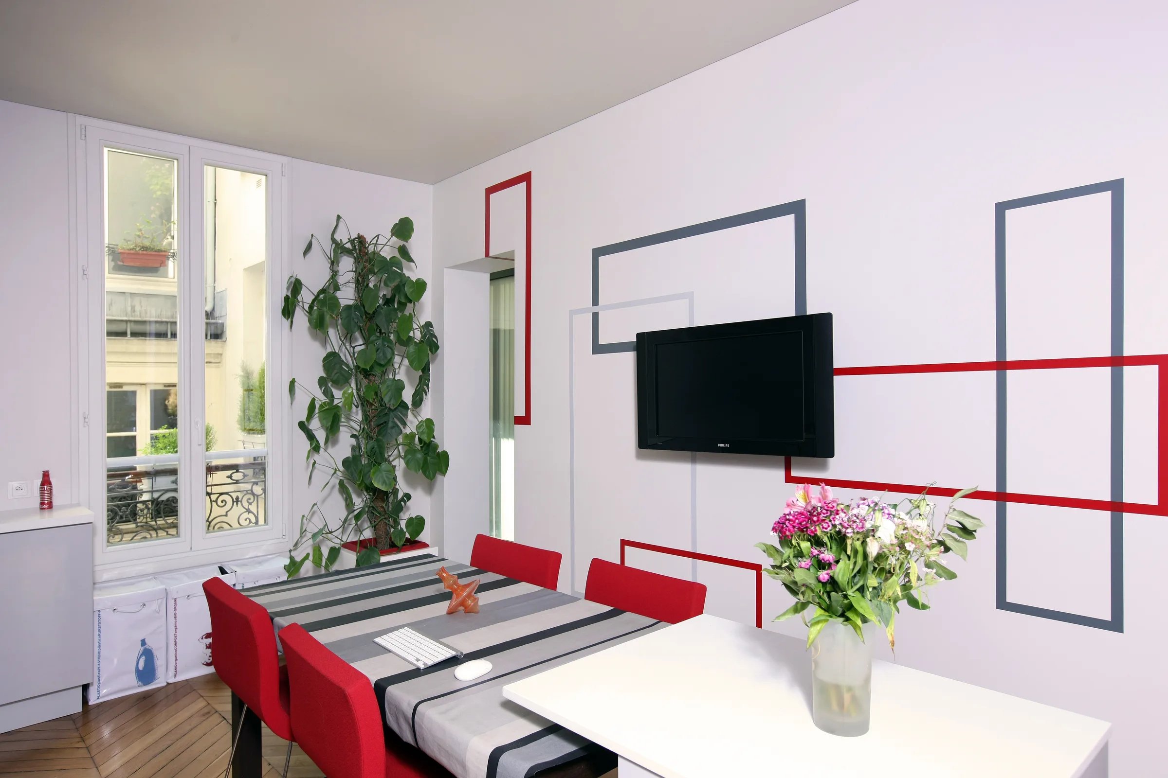 Appartement Réaumur - Paris 2ème