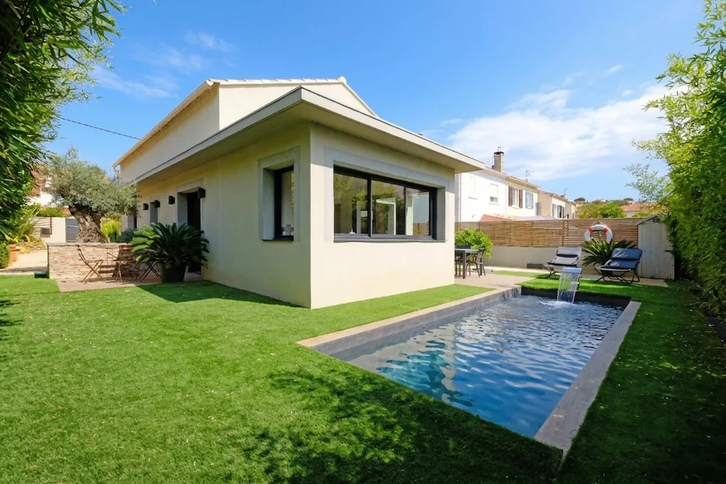 Maison J - Six Fours les Plages (83)