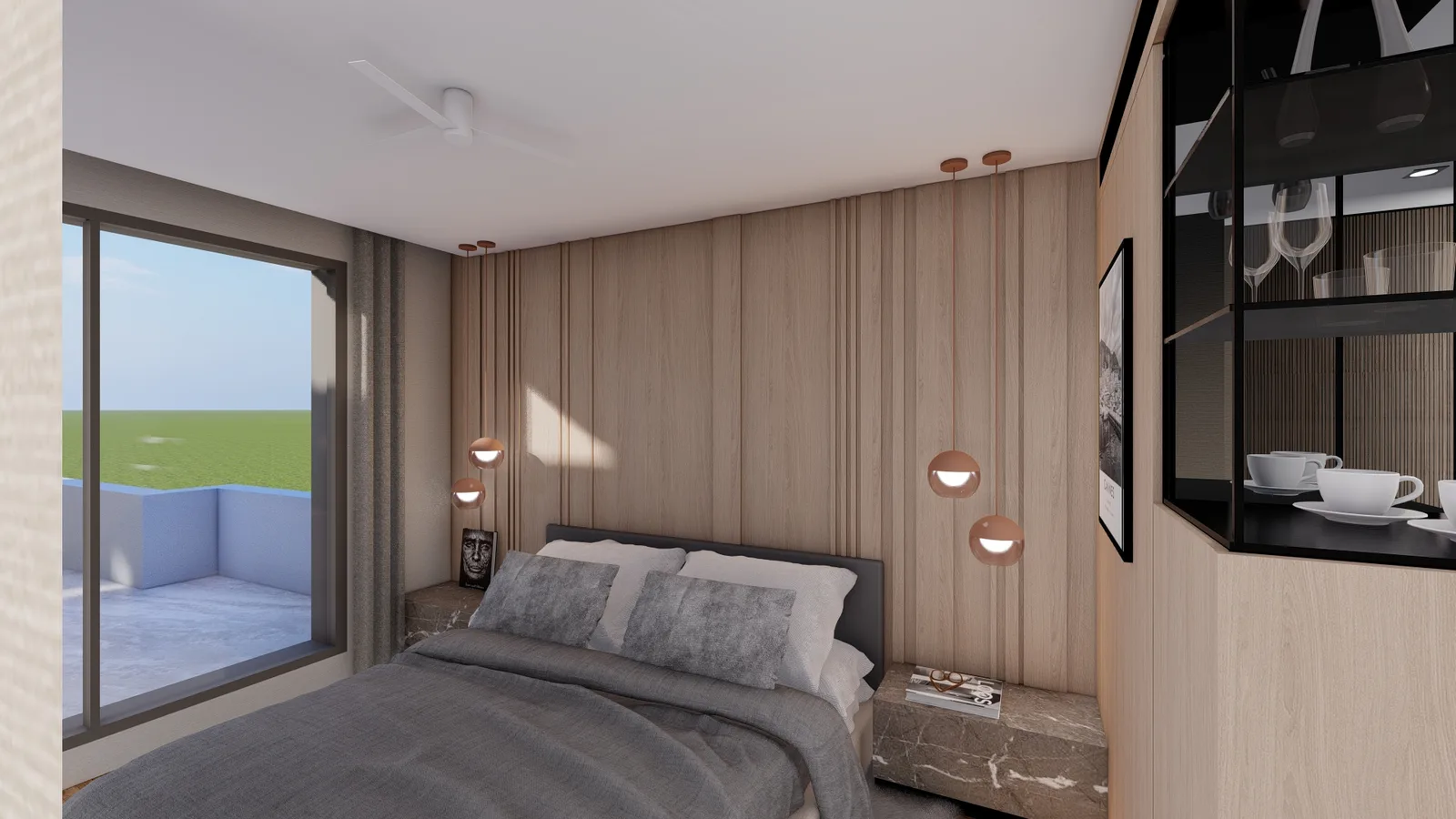 Appart Hotel Gray d'Albion - Cannes (06)