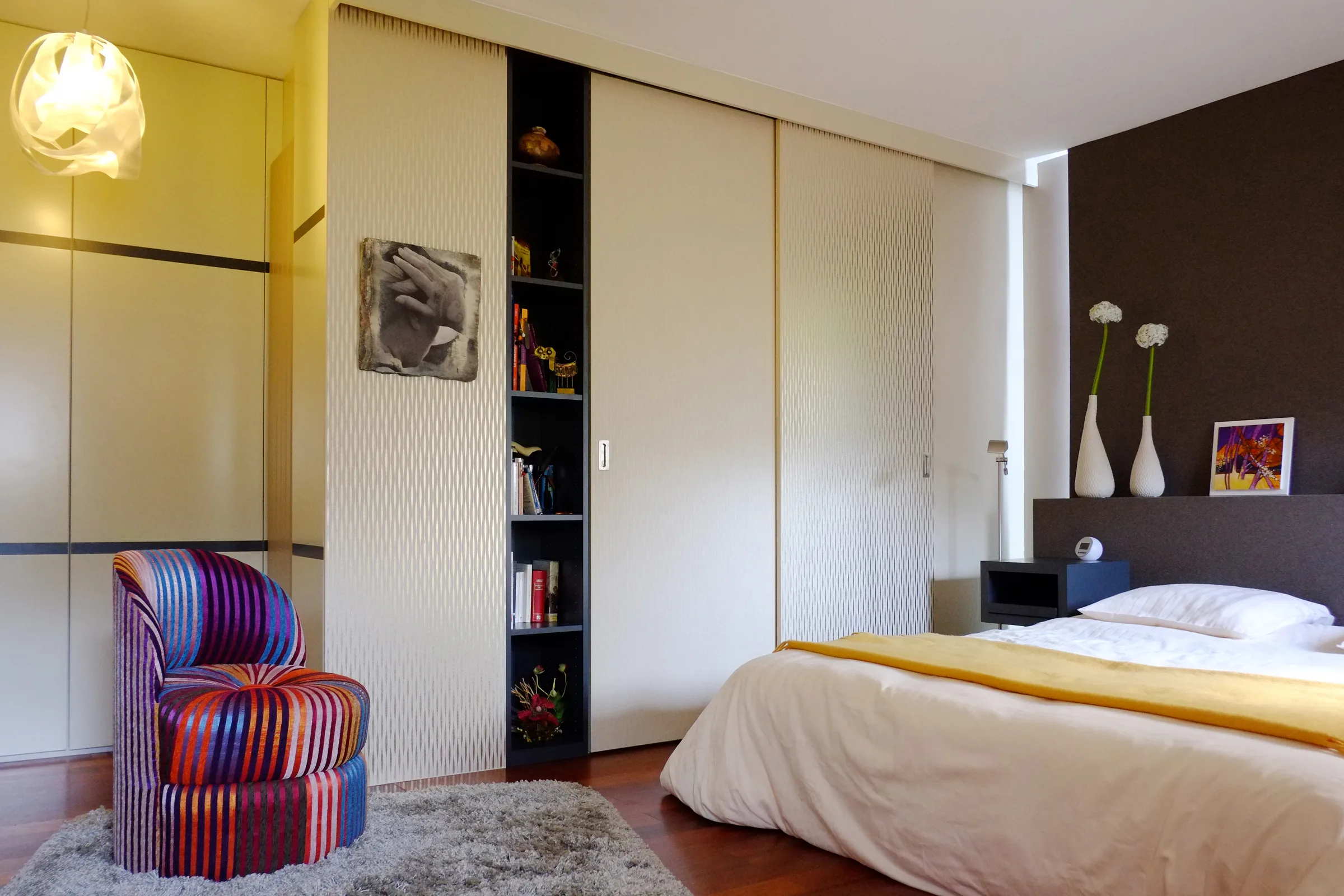 Chambre à coucher - Le Grand Quevilly (76)