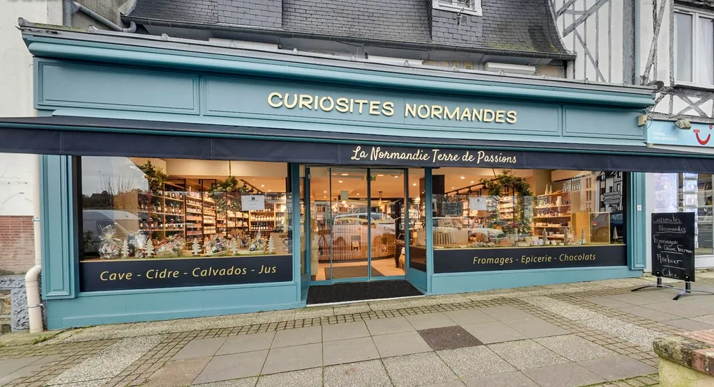 Epicerie Curiosités Normandes - Bernay (27)