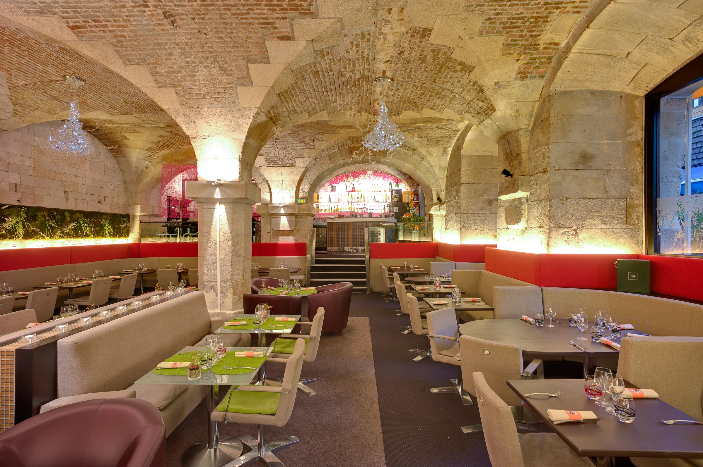 Restaurant Le 6ème Sens - Rouen (76)