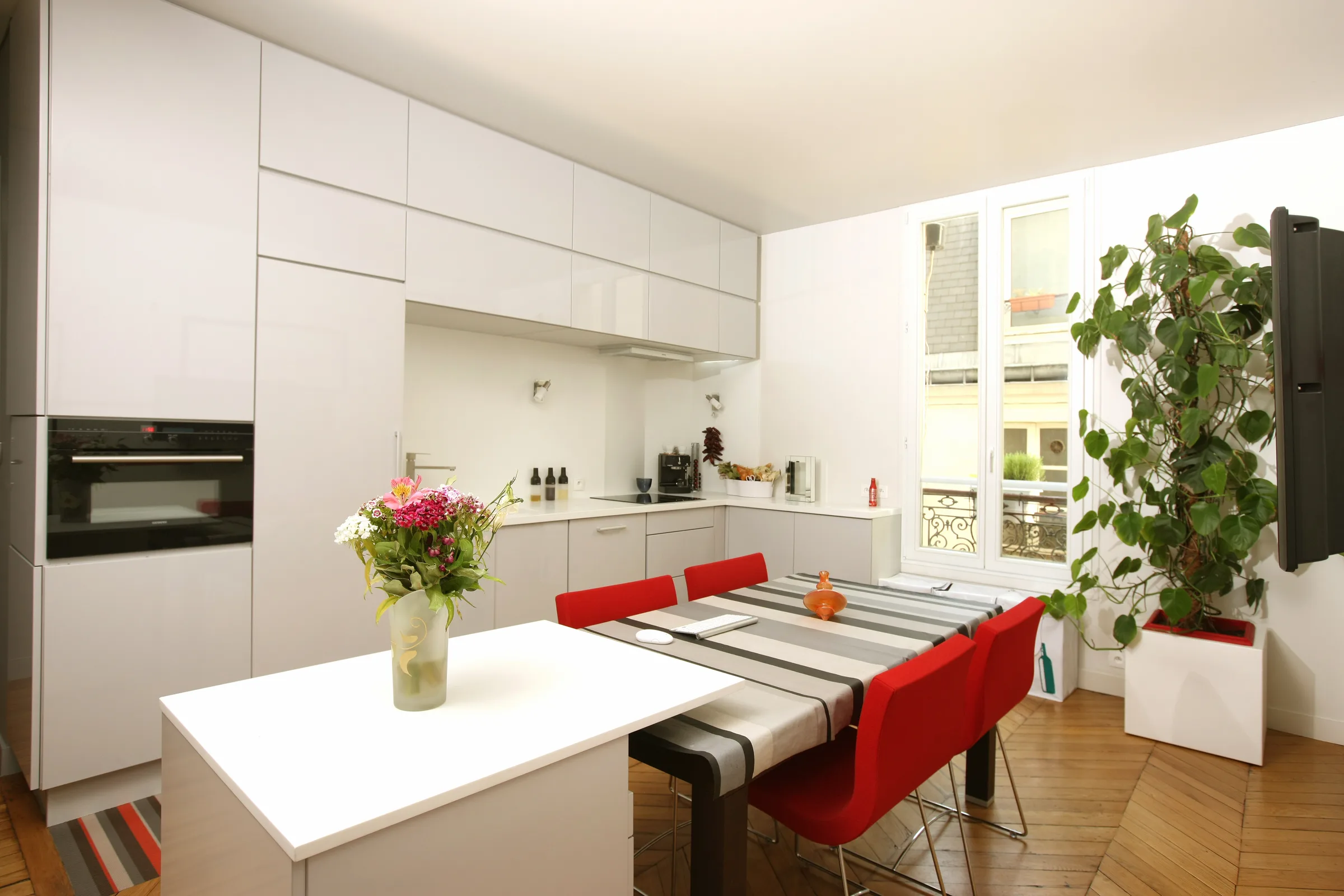 Appartement Réaumur - Paris 2ème
