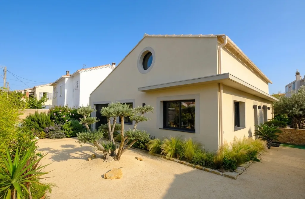 Maison J - Six Fours les Plages (83)