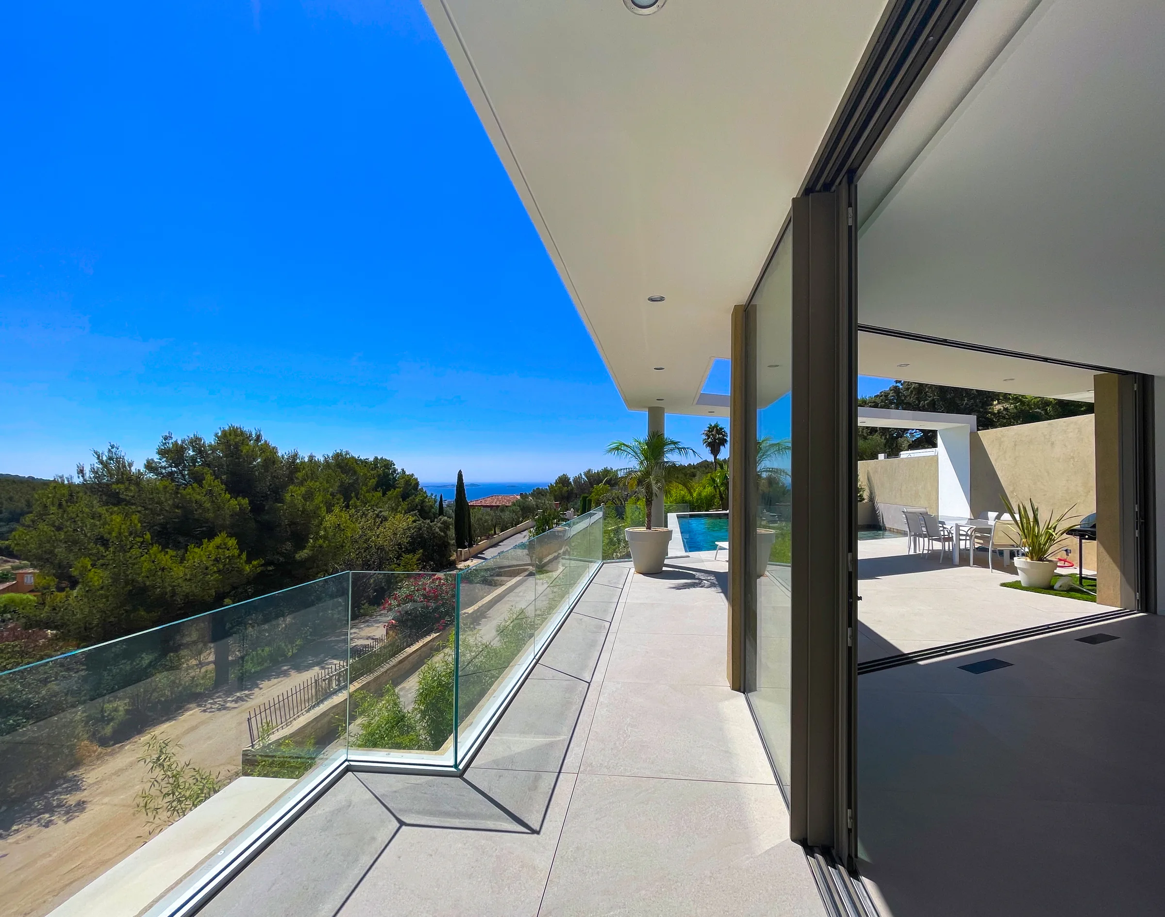 Villa Raphaël - Domaine Epikure2 - Bandol (83)