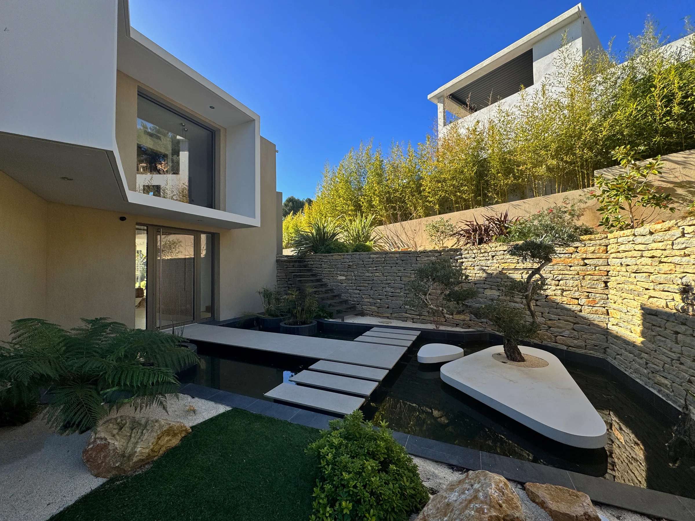 Villa Audrey - Domaine Epikure2 - Bandol (83)