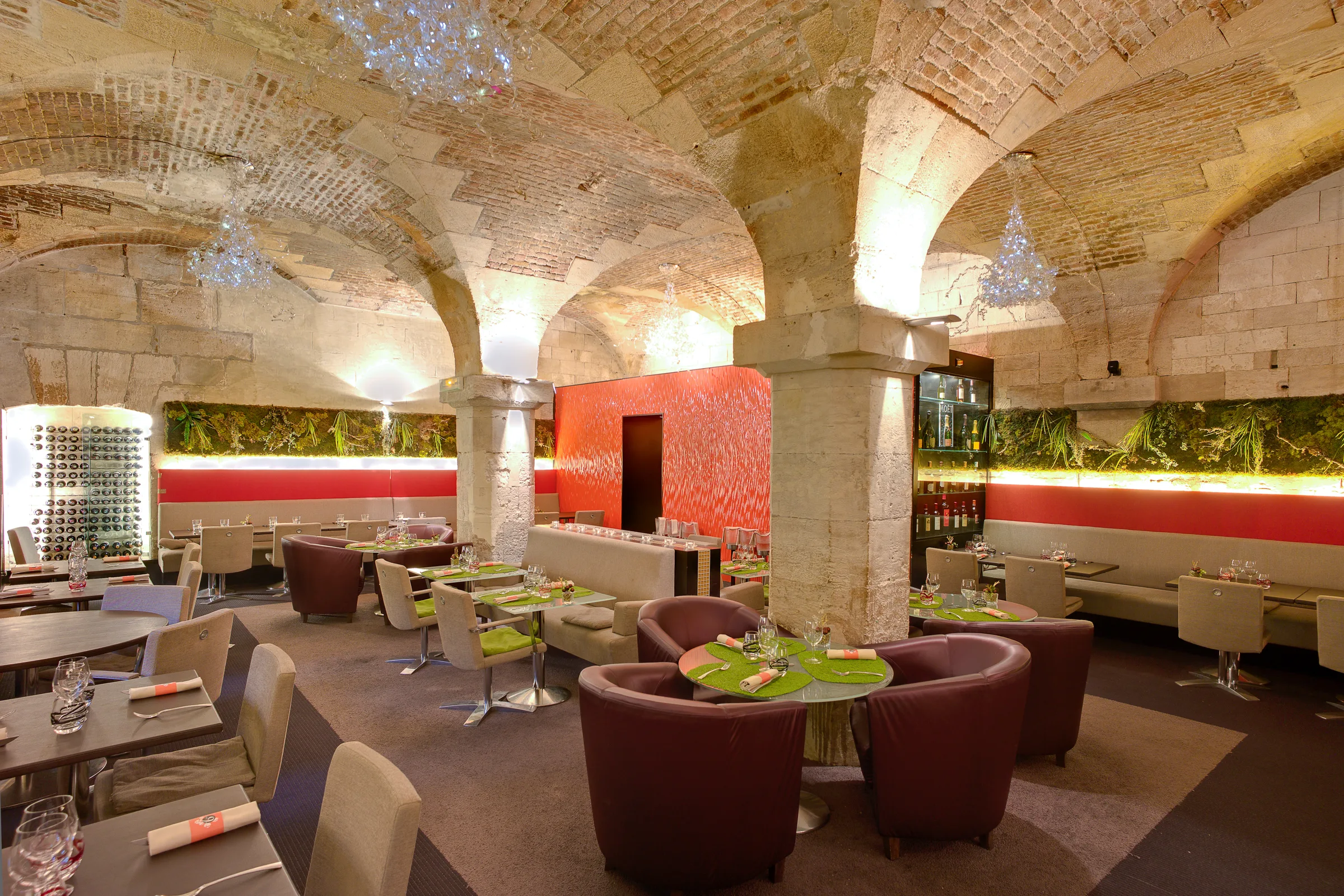 Restaurant Le 6ème Sens - Rouen (76)