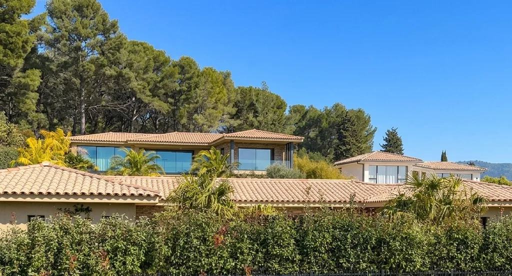 Villa A - Domaine Fendy - 5 villas - Sanary sur mer (83)