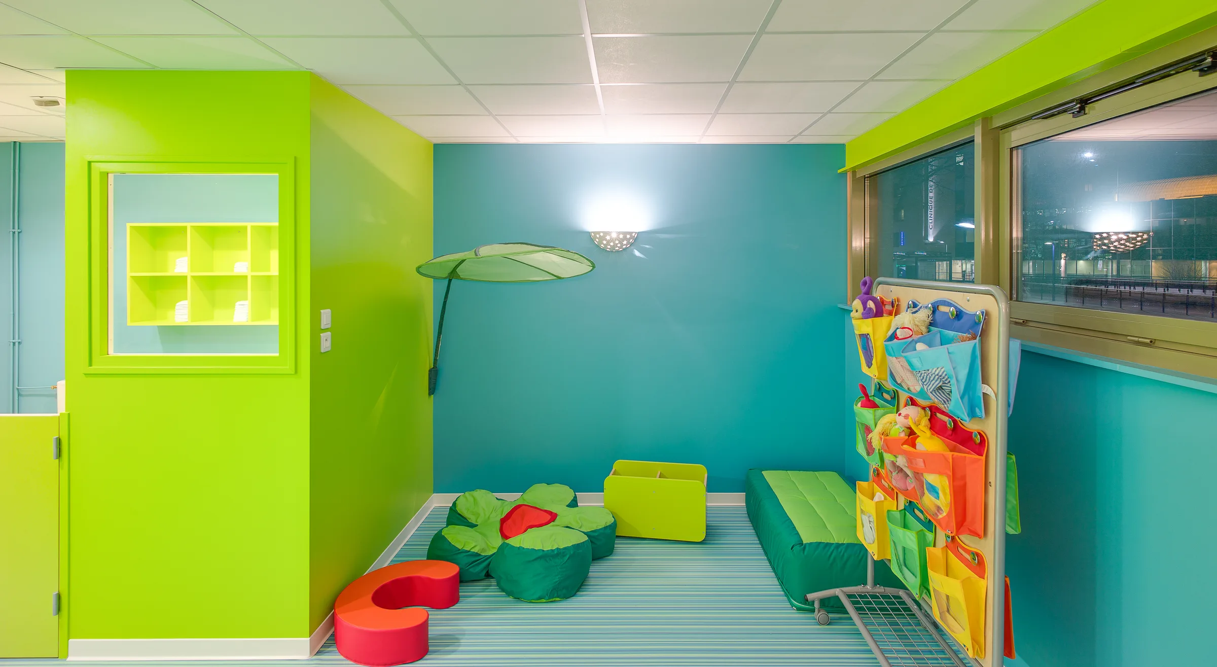 Crèche Le jardin des Bisous - Rouen (76)