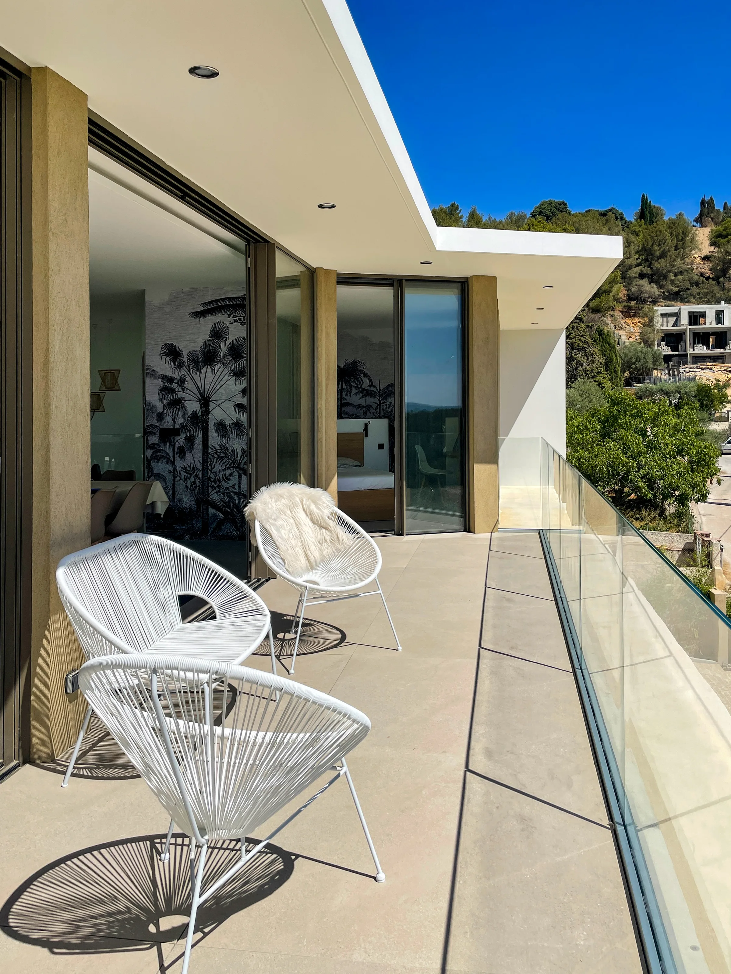 Villa Raphaël - Domaine Epikure2 - Bandol (83)