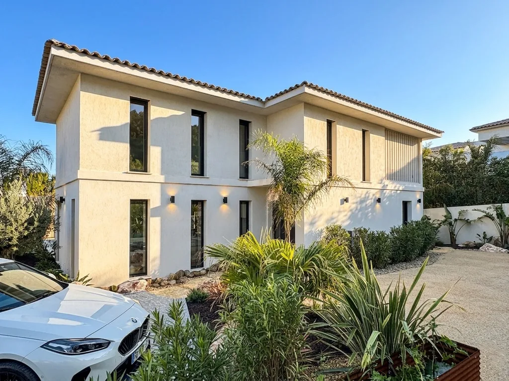 Maison S - Sanary sur mer (83)