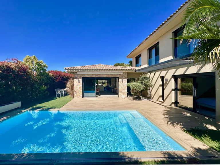Villa C - Domaine Beaubois - Sanary sur mer (83)