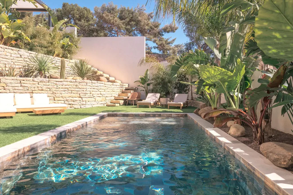 Villa Basse - Domaine de 3 villas - Bandol (83)