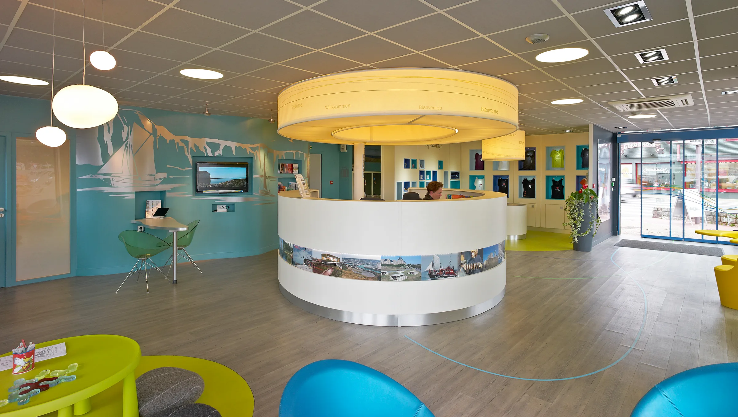 Office de tourisme de Fécamp - Fécamp (76)