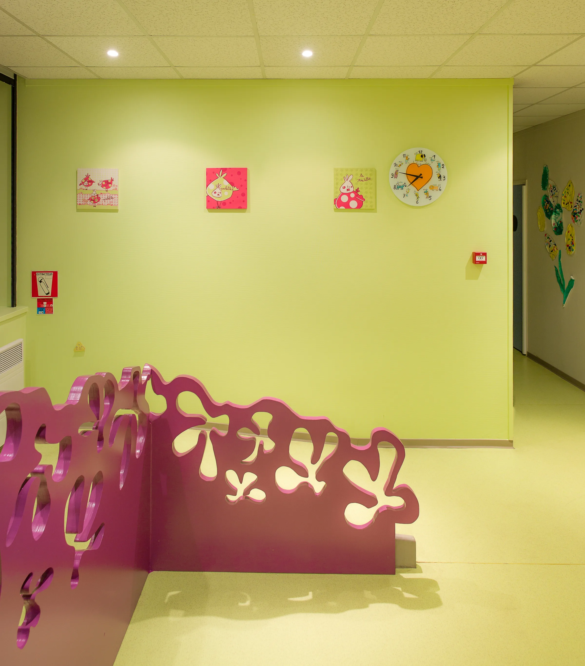 Crèche Le jardin des Bisous - Rouen (76)
