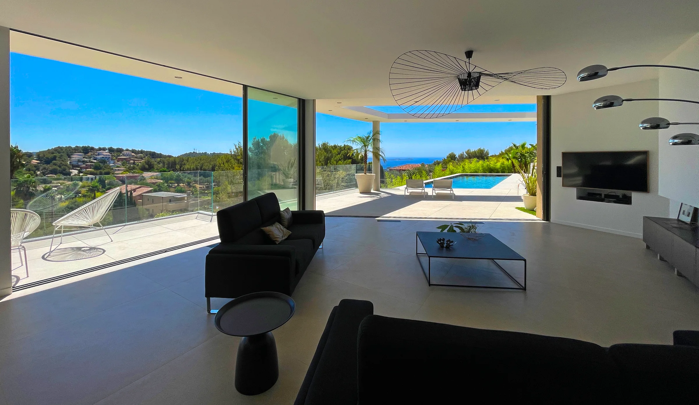 Villa Raphaël - Domaine Epikure2 - Bandol (83)