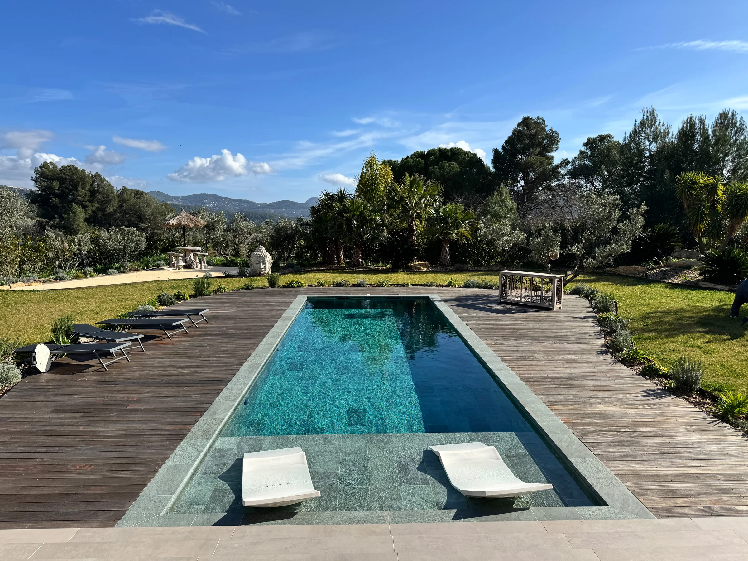 Villa N - La Cadière-d'Azur (83)