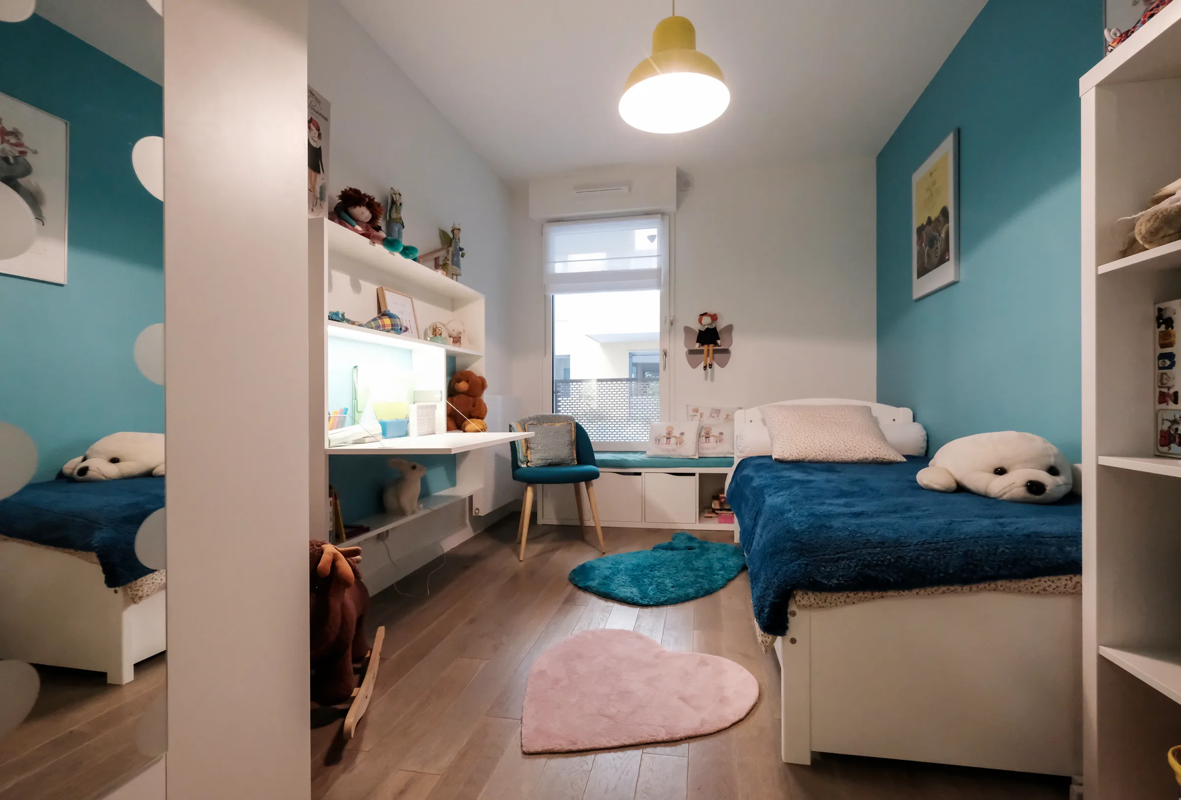 Appartement familial - Paris 15ème