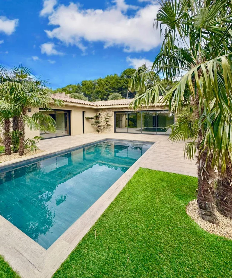 Villa B - Domaine Fendy - Sanary sur mer (83)