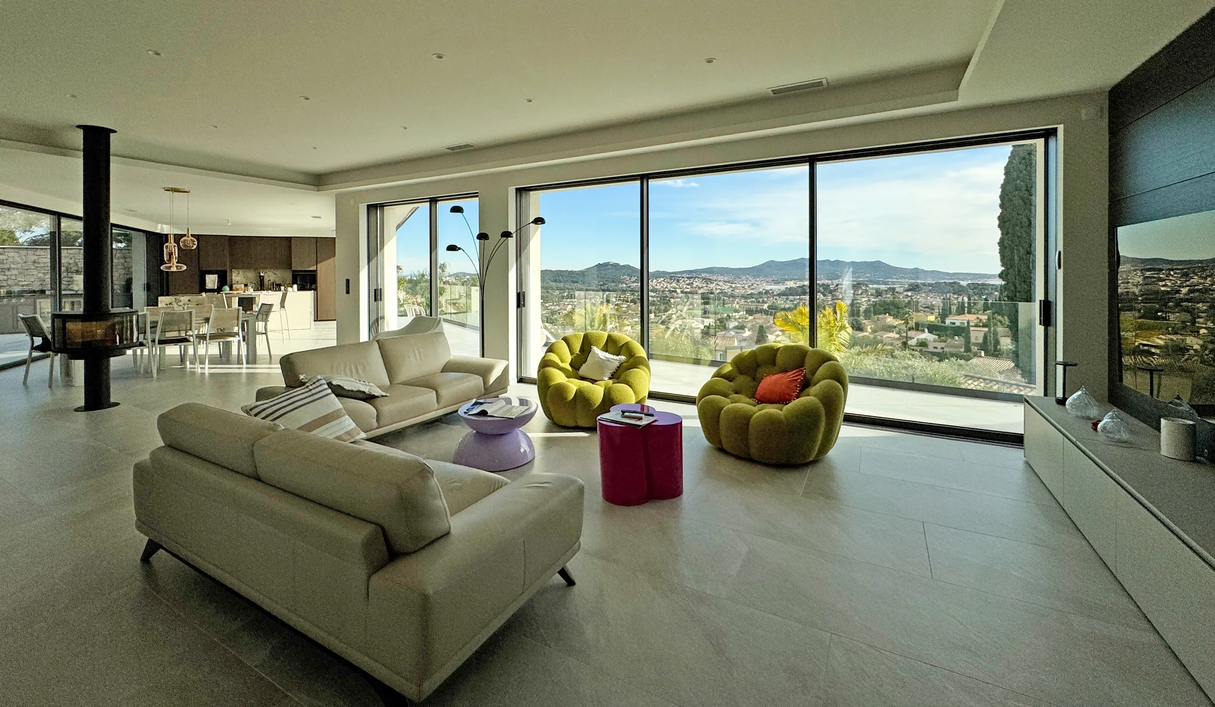 Villa d'A - Sanary sur mer (83)