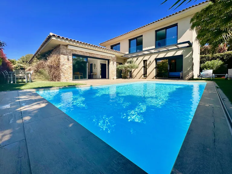Villa C - Domaine Beaubois - Sanary sur mer (83)